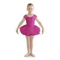 Bloch Cap Sleeve Tutu Leotard