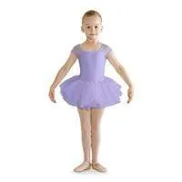 Bloch Cap Sleeve Tutu Leotard