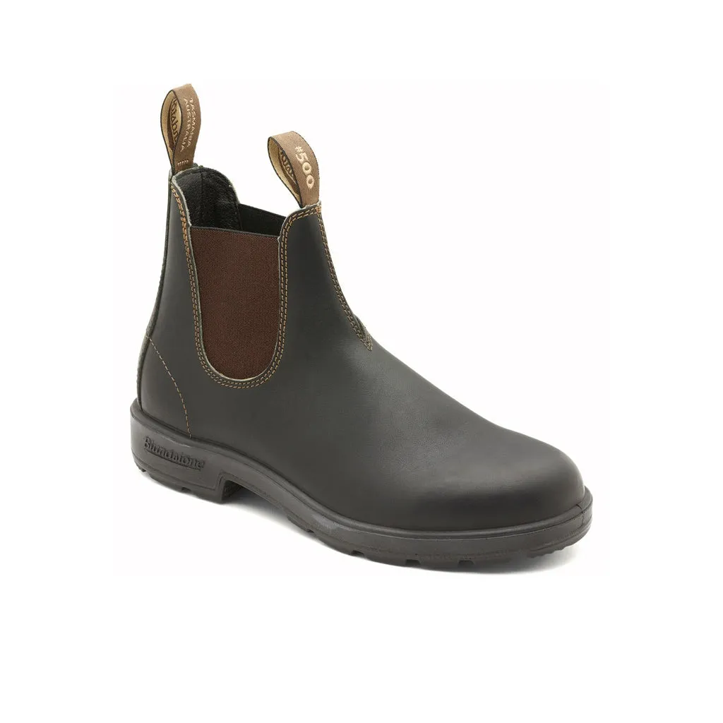 BLUNDSTONE ORIGINAL 500 SERIES #500 BOOTS