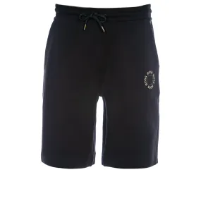 BOSS Halboa Short Sweat Short in Black