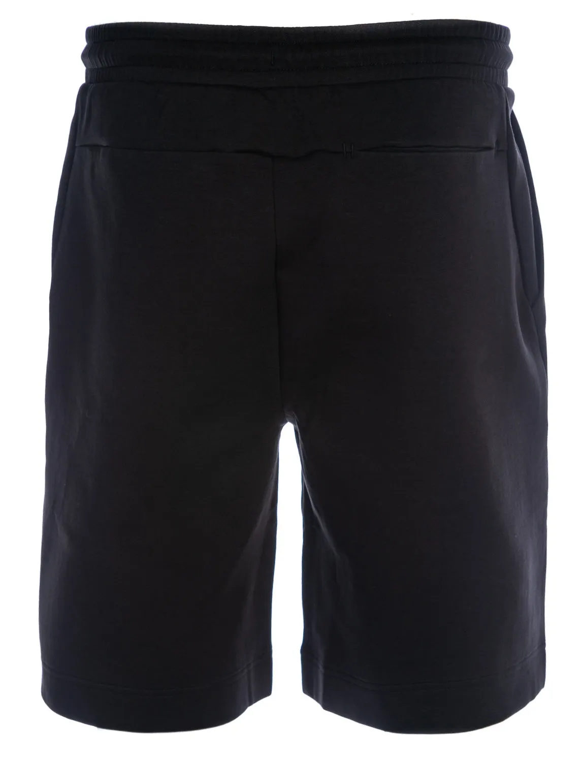 BOSS Halboa Short Sweat Short in Black