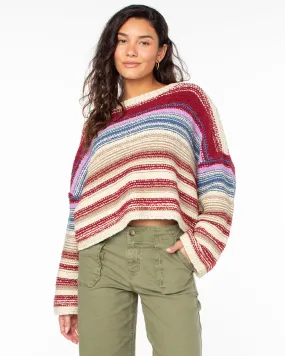 Bread and Jam Sweater- Warm Taupe