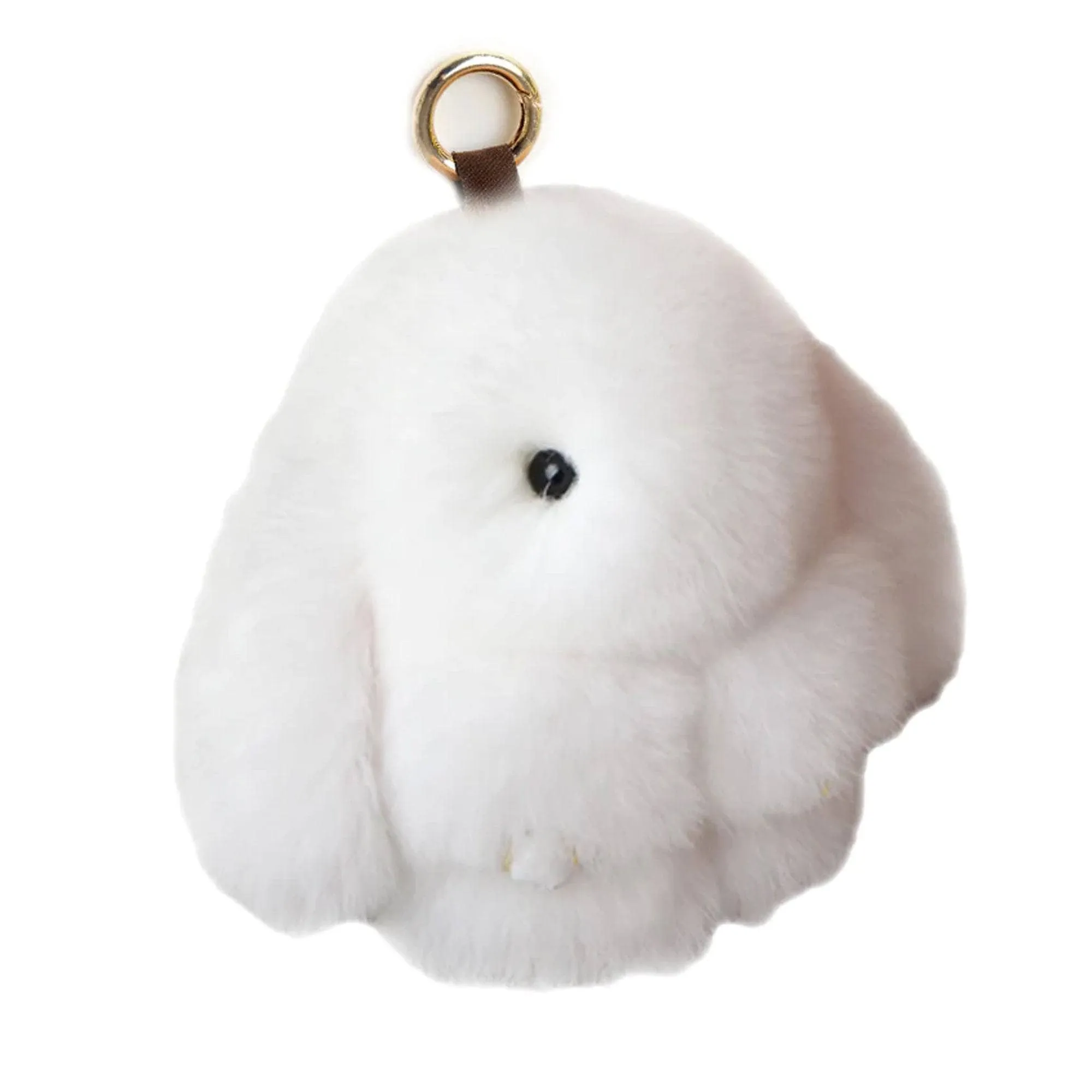 Bunny Keychain