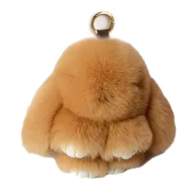 Bunny Keychain