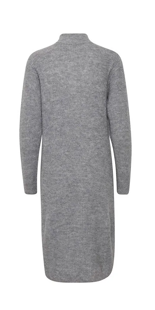 B.Young Half Zip Sweater Dress