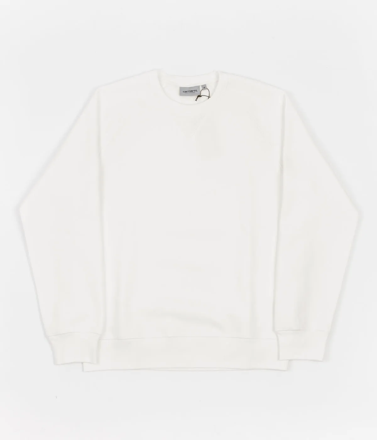 Carhartt Chase Crewneck Sweatshirt - Wax / Gold