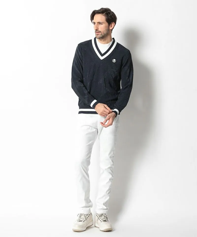 Carried away Vee Neck Sweater | MEN