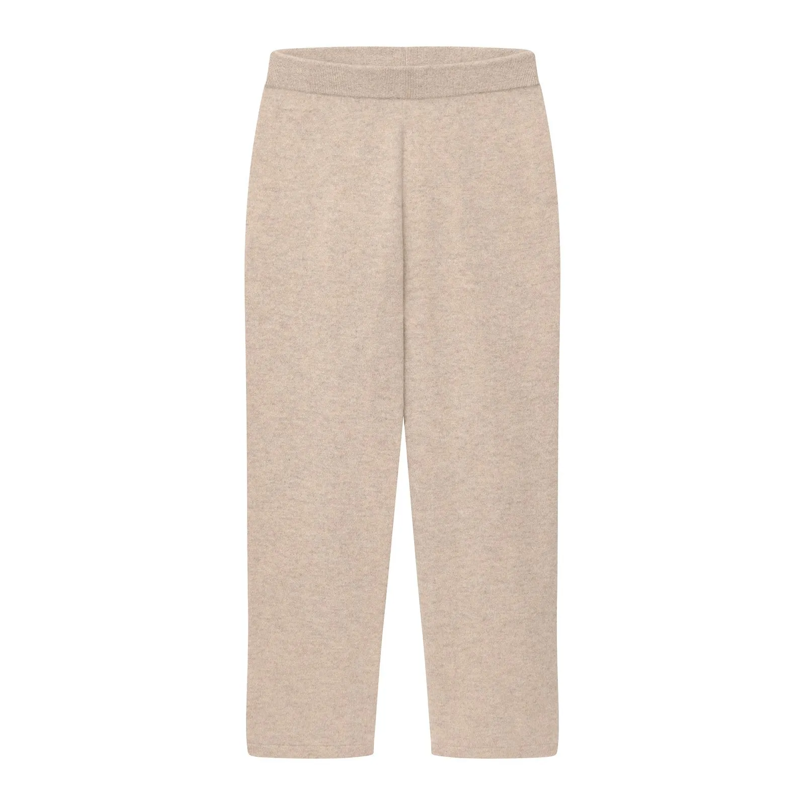 Cashmere Cropped Pant