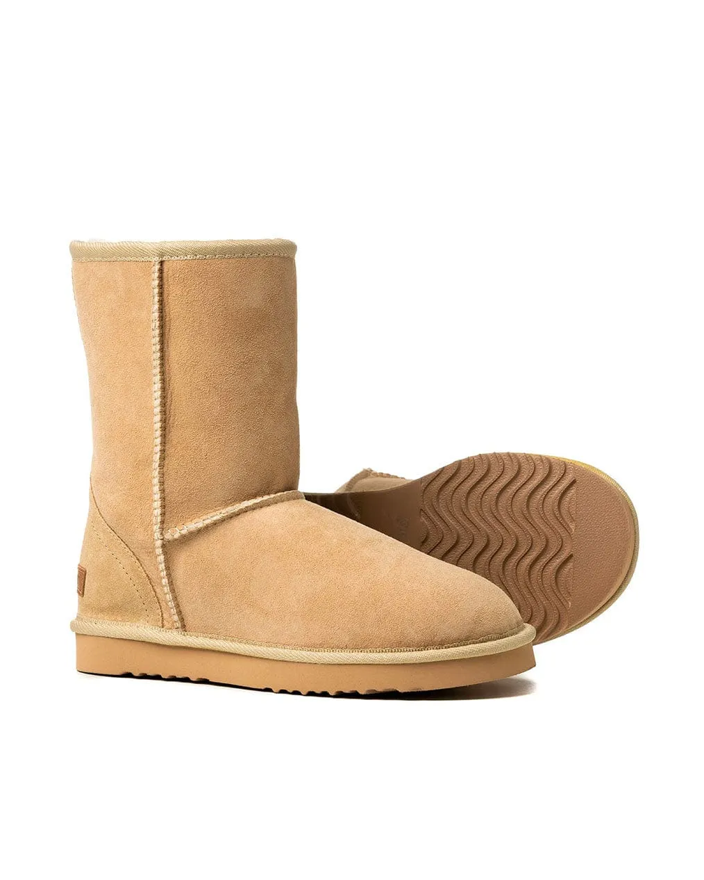 Classic Lo Ugg Boots