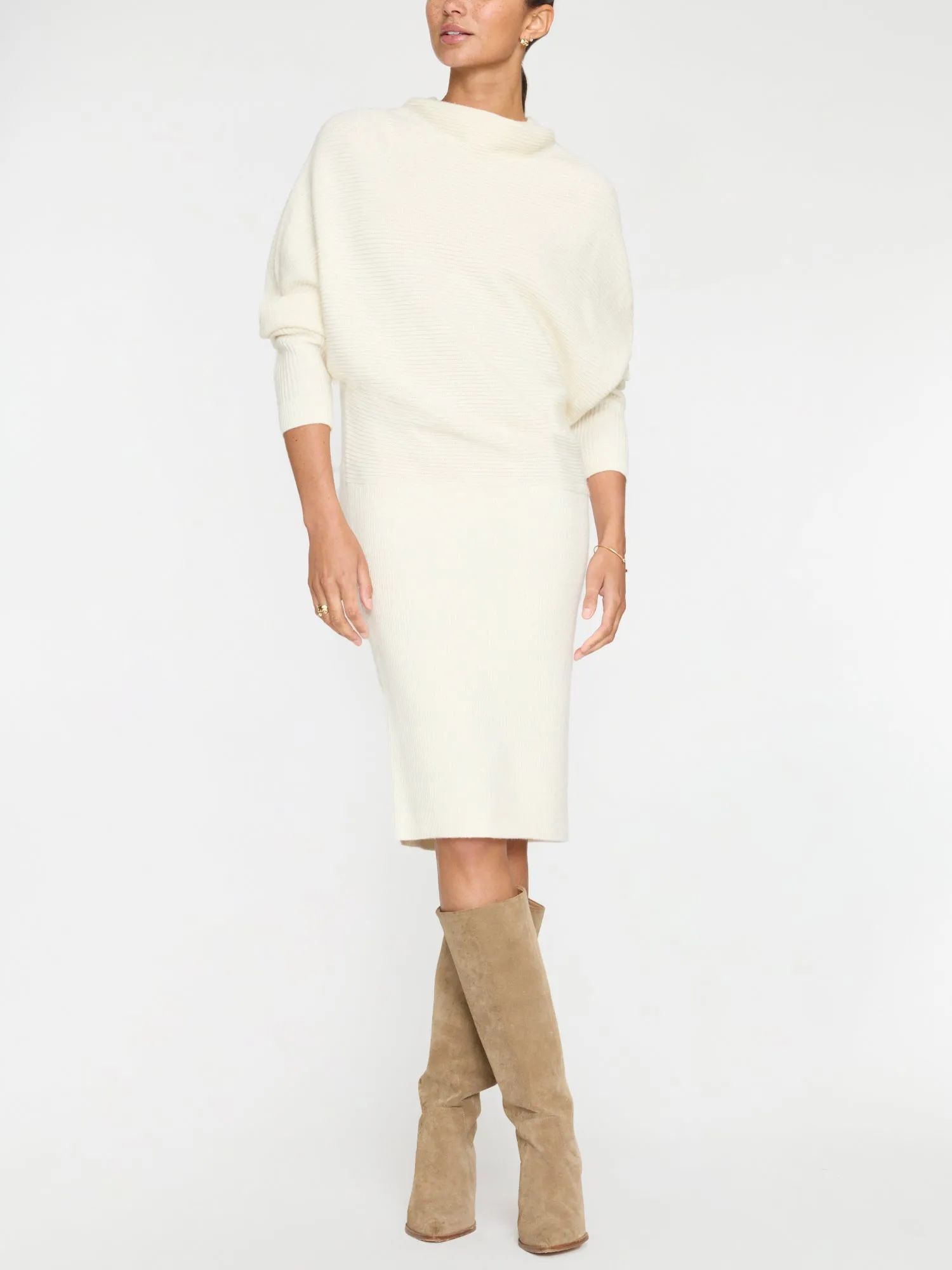 Clede Sweater Dress