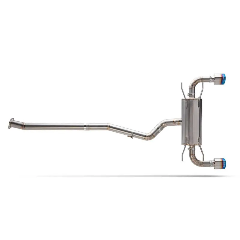 COBB 5Z1160 Titanium Exhaust System for SUBARU BRZ/TOYOTA GR86