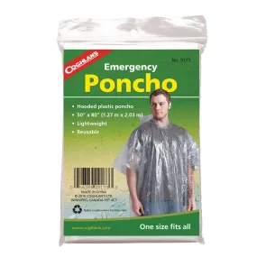 Coghlan's Emergency Poncho