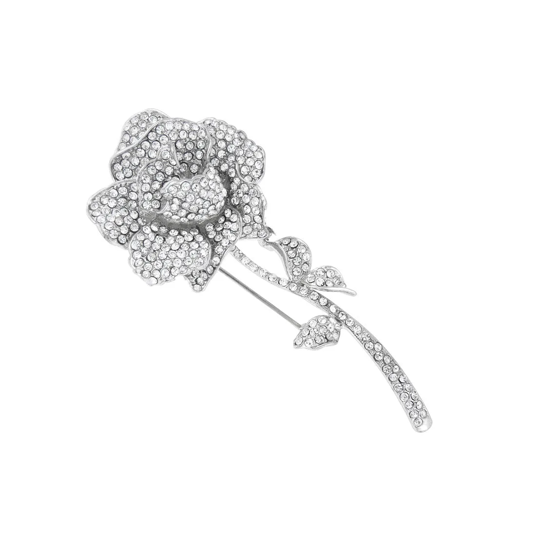 Corsage of Beauty Brooch