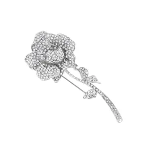 Corsage of Beauty Brooch