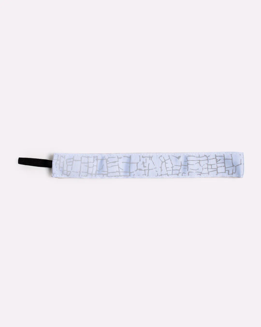 Crackle - Reflective 1" Headband