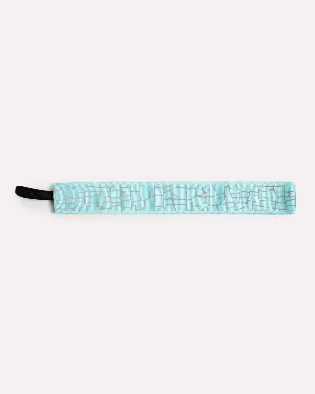 Crackle - Reflective 1" Headband