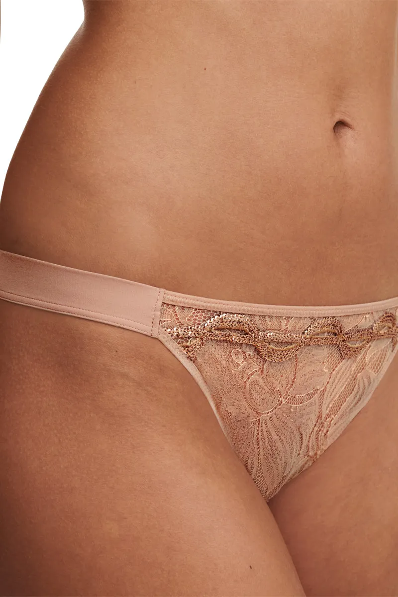 Culotte Xtravagan - Clay Nude