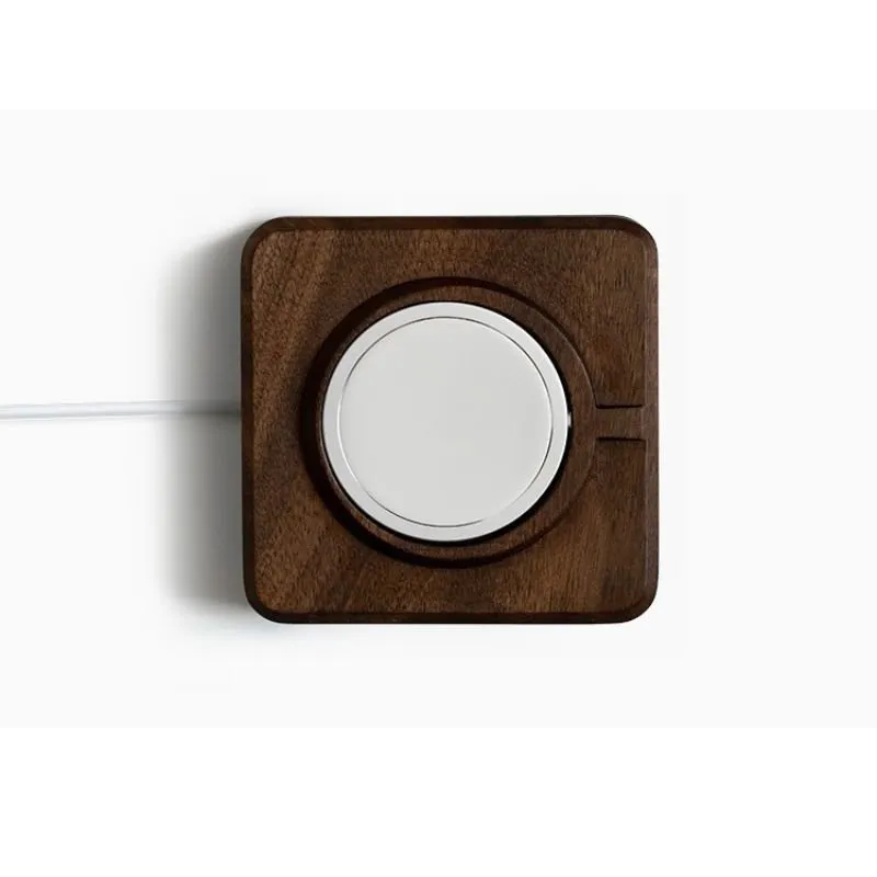 Dark Walnut Magsafe Holder