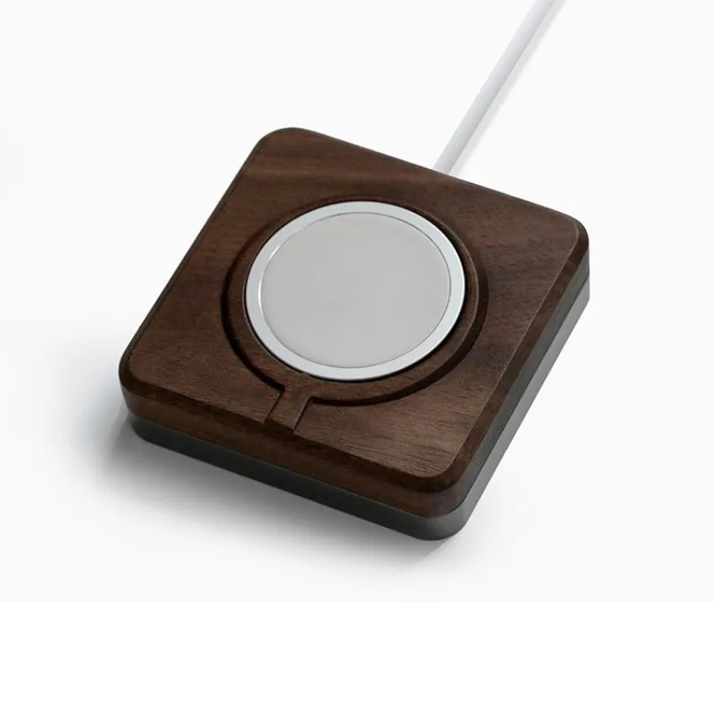 Dark Walnut Magsafe Holder