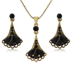 Decadence of Deco Jewellery Set