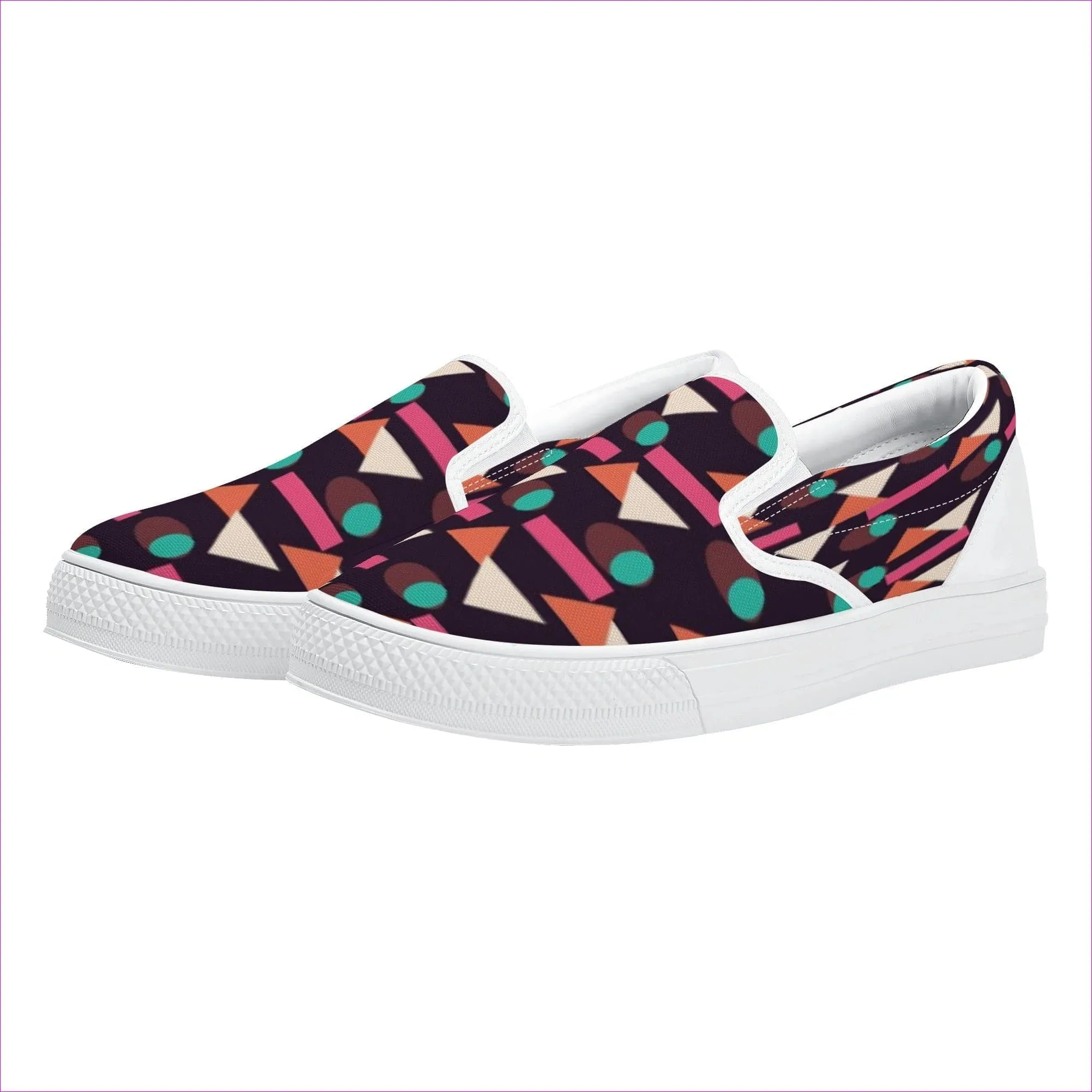 Disco Womens Slip On Shoes