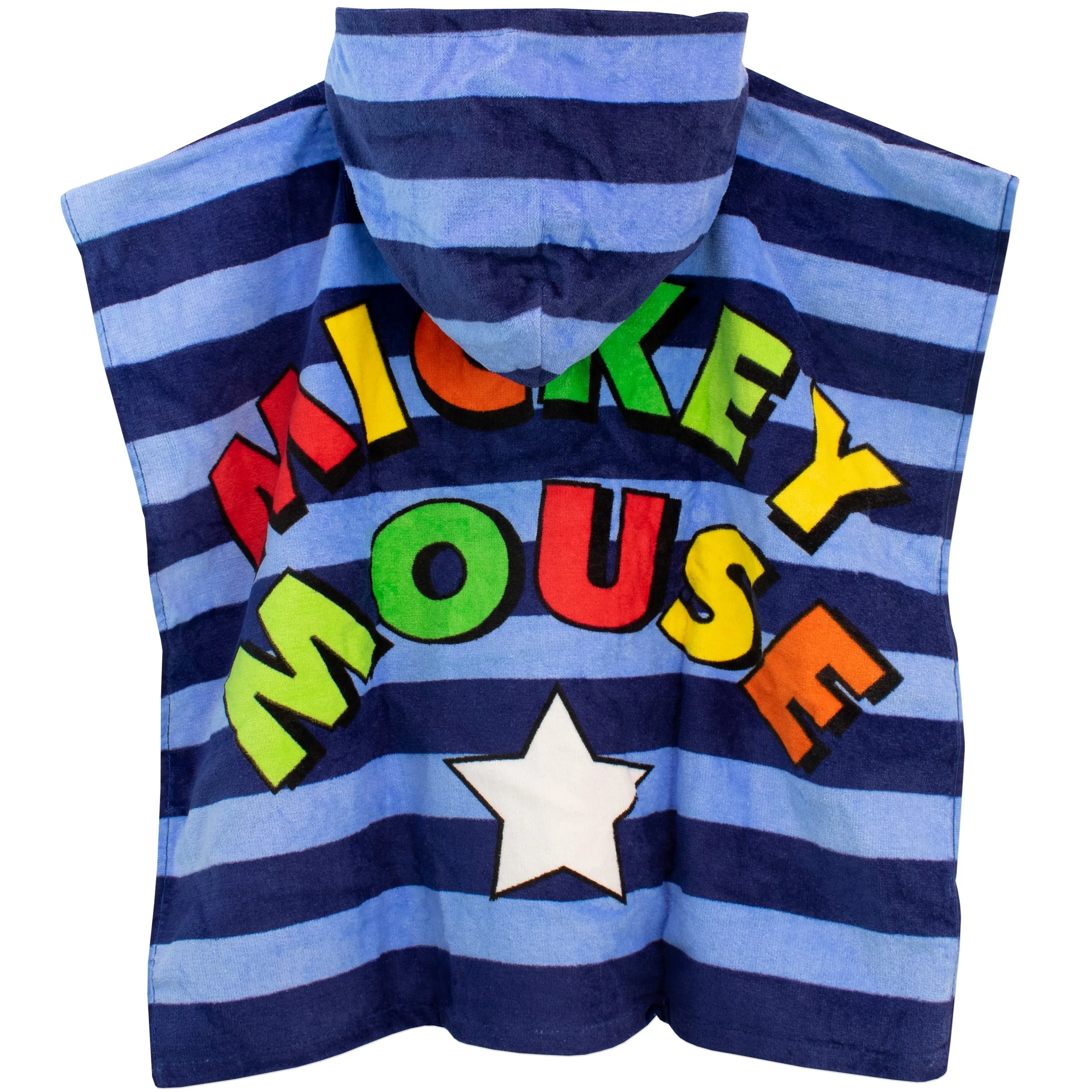 Disney Mickey Mouse Towel Poncho