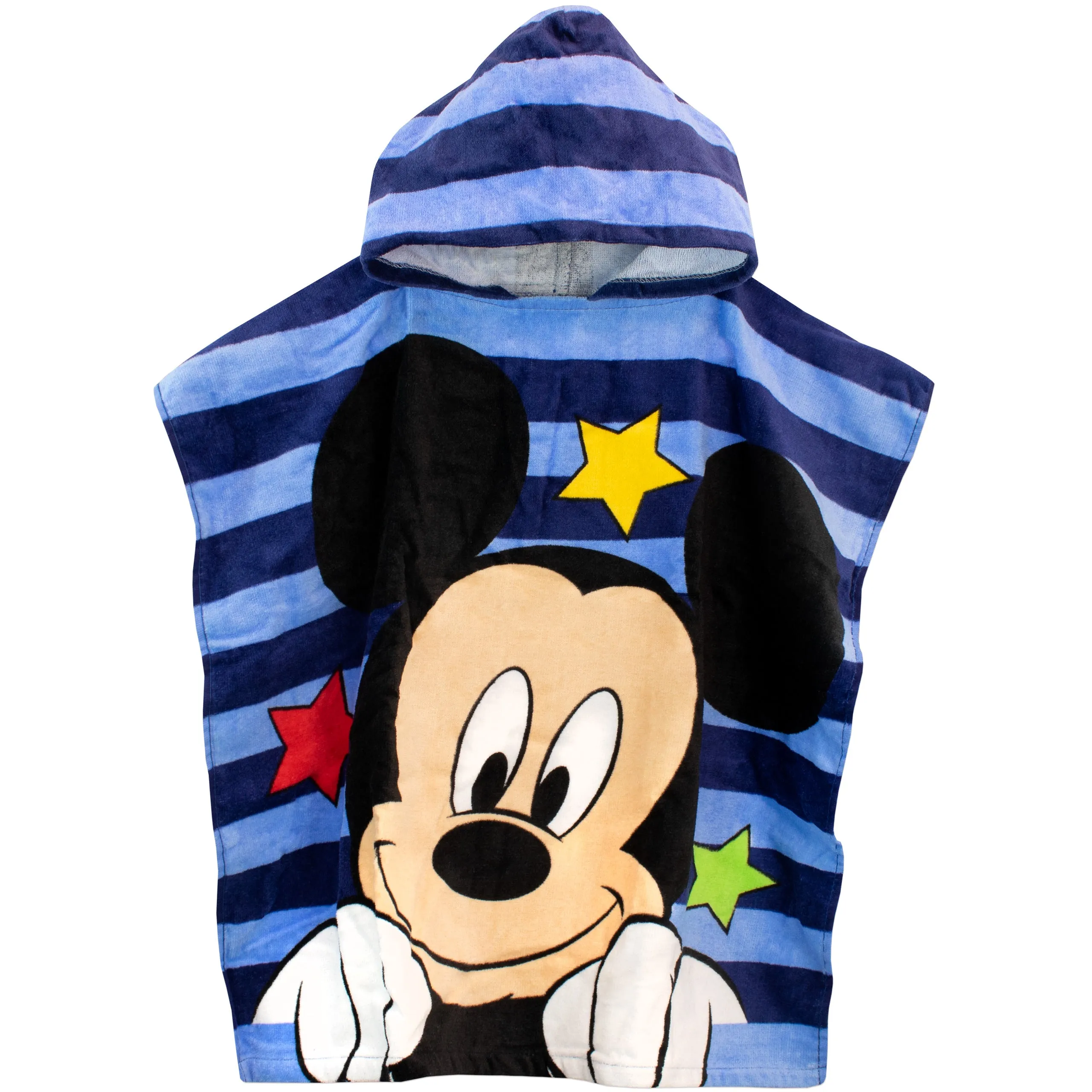 Disney Mickey Mouse Towel Poncho