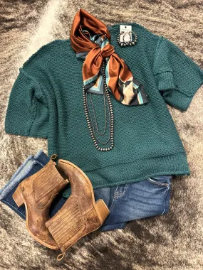 Dolman Knit Sweater