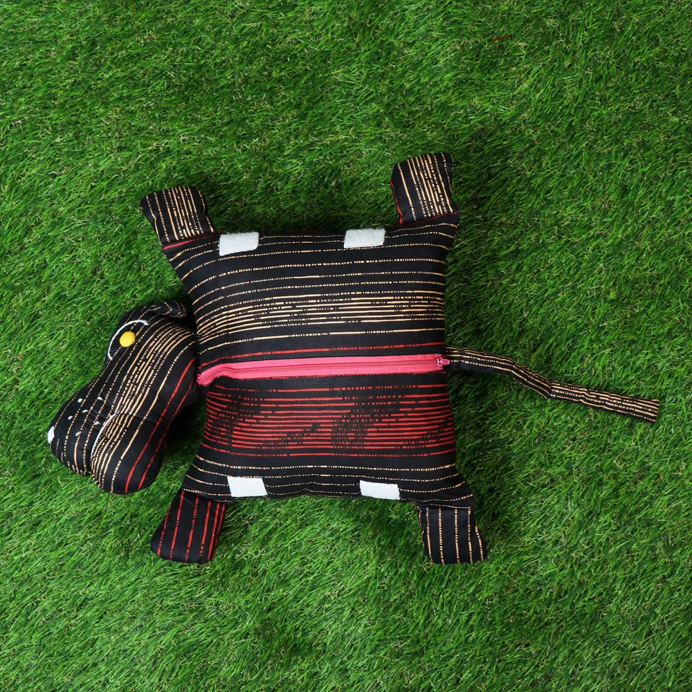 Donkey - Handmade Baby Pillow