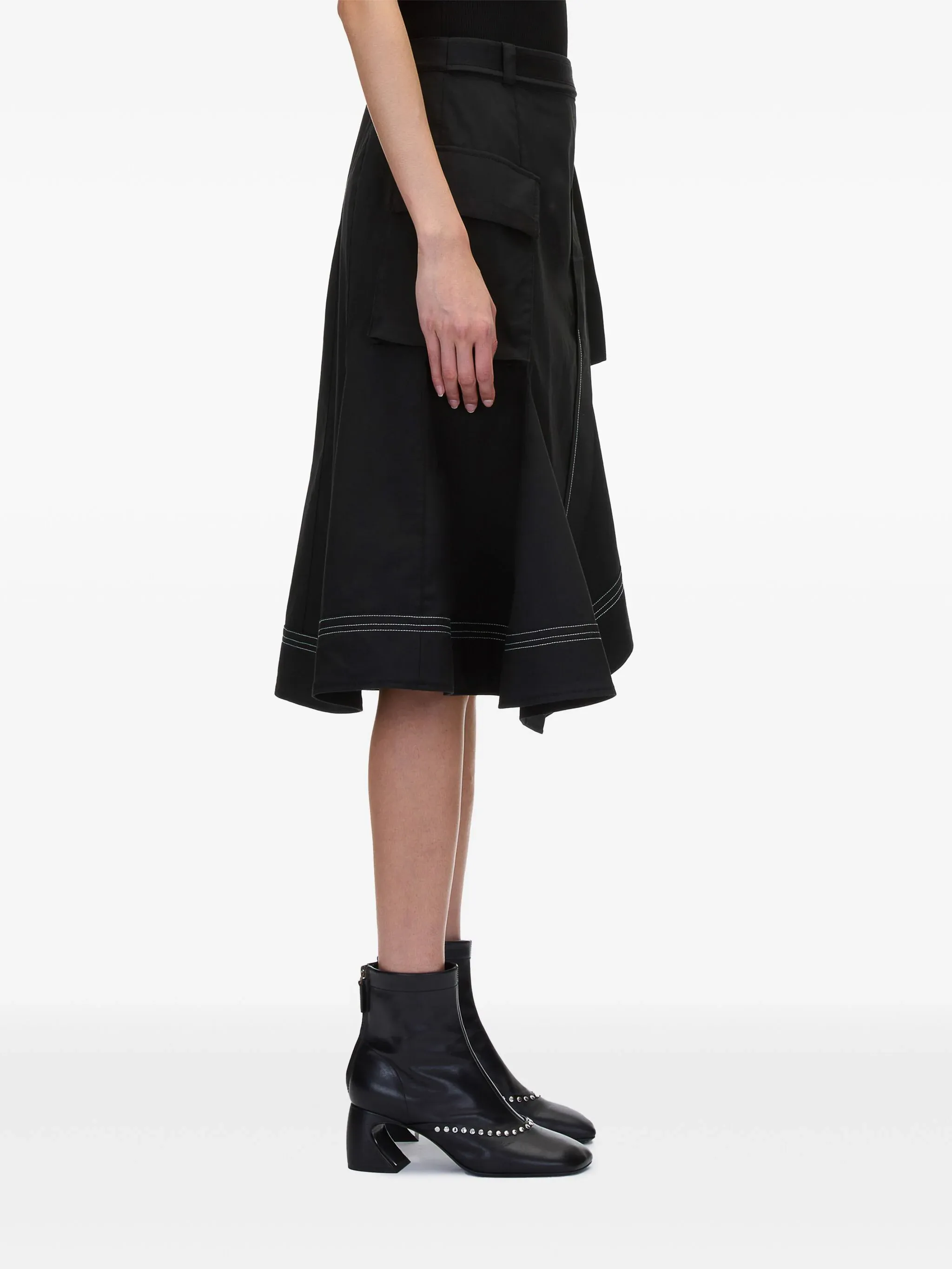 Double Layered Utility Cargo Skirt