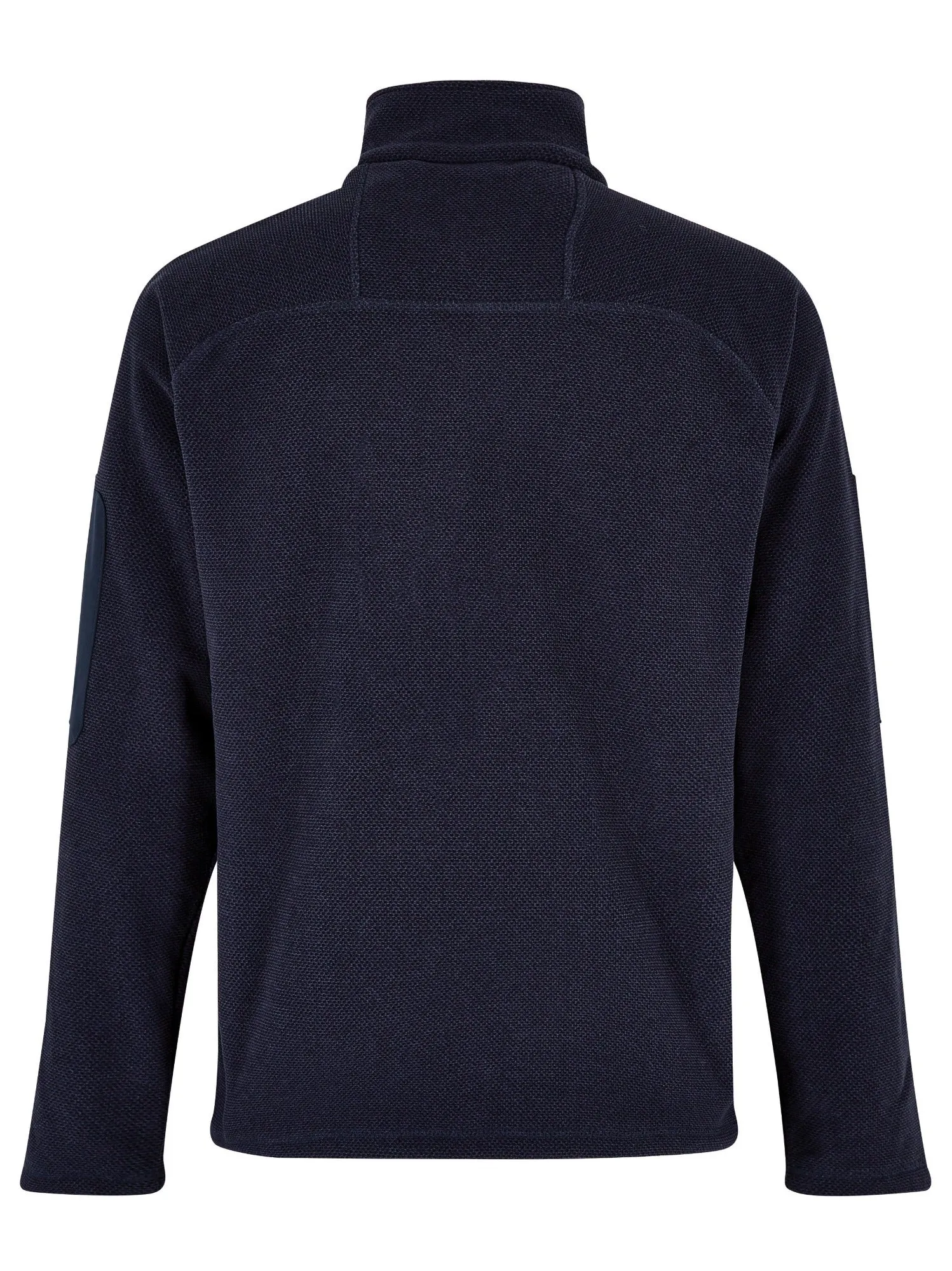 DUBARRY Monaco Unisex 1/4 zip Fleece Sweater NAVY (Online only)*