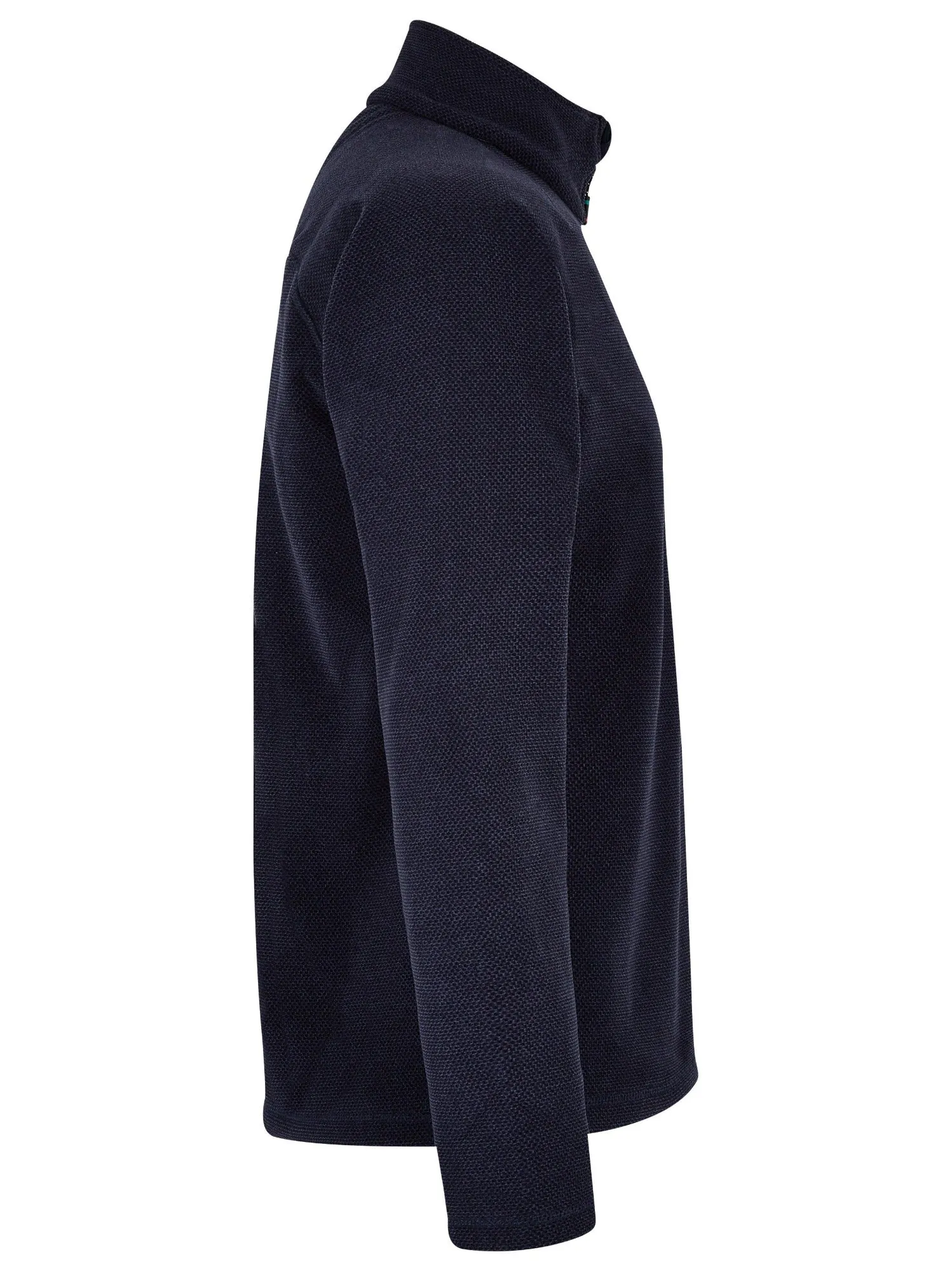 DUBARRY Monaco Unisex 1/4 zip Fleece Sweater NAVY (Online only)*