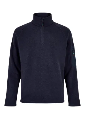 DUBARRY Monaco Unisex Quarter-zip Fleece Sweater