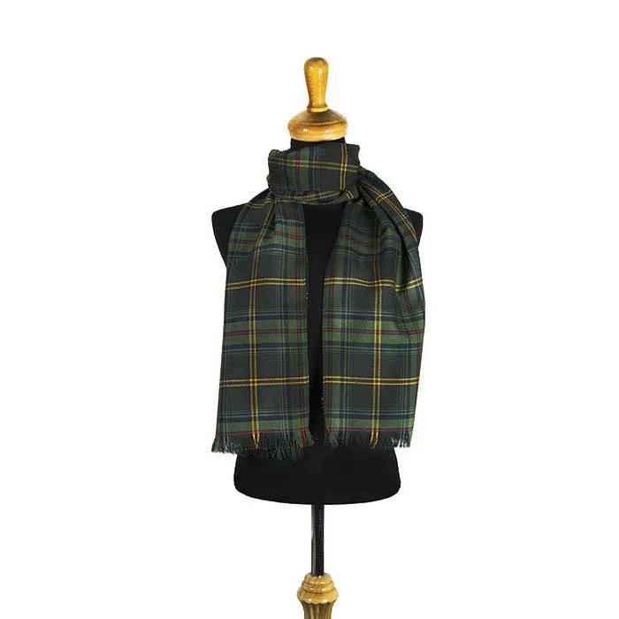 Duncan Ancient Tartan Scarf