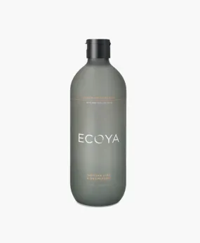 Ecoya Tahitian Lime and Grapefruit Fragranced Dish Liquido