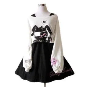 Evil Bunny Dress