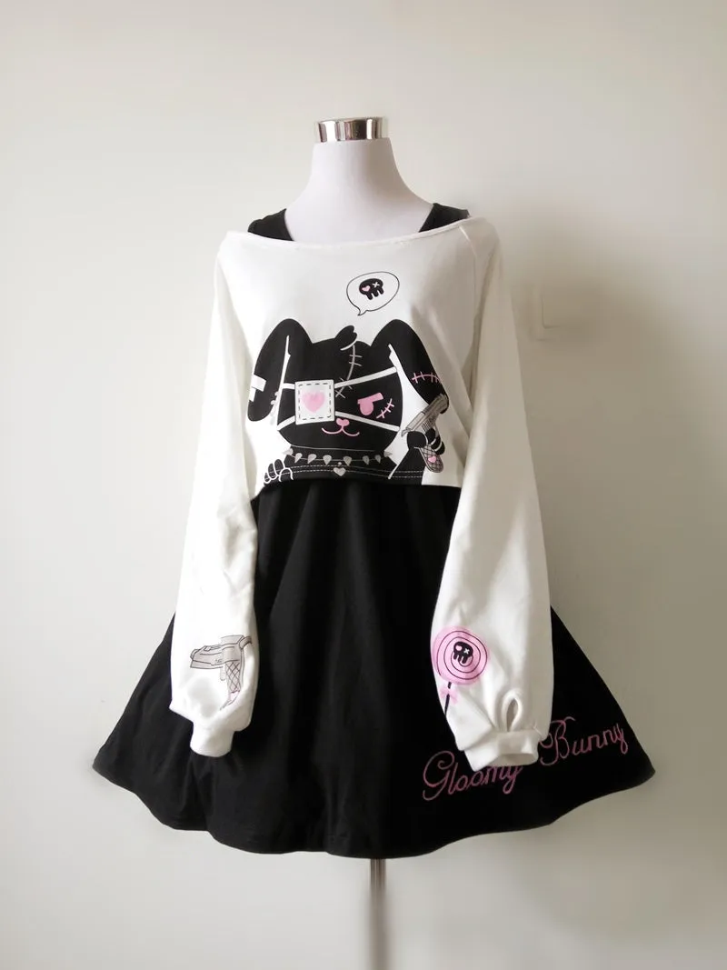 Evil Bunny Dress