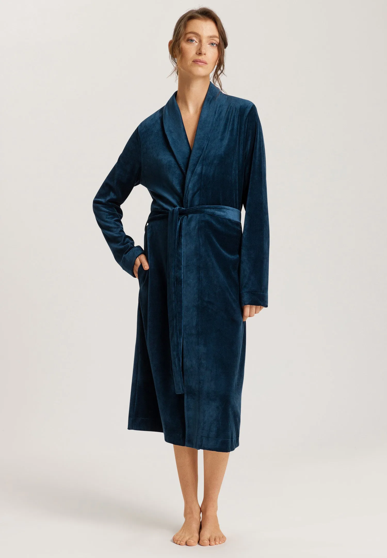 Favourites Robe 110cm | Mystic Blue 78859-1652