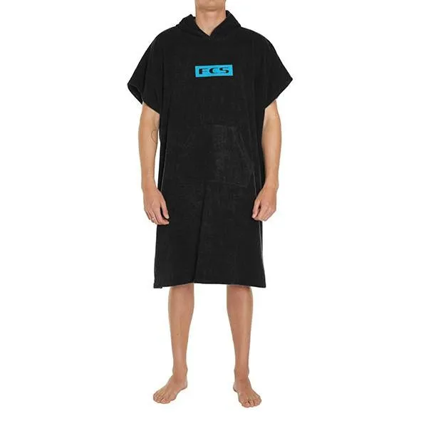 FCS Hooded Towel Changing Poncho - 2022