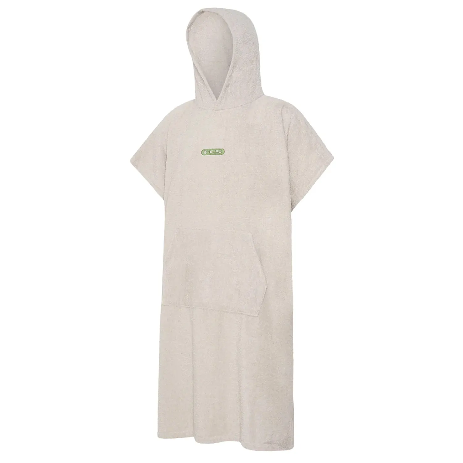 FCS | Towel Poncho - Warm Grey