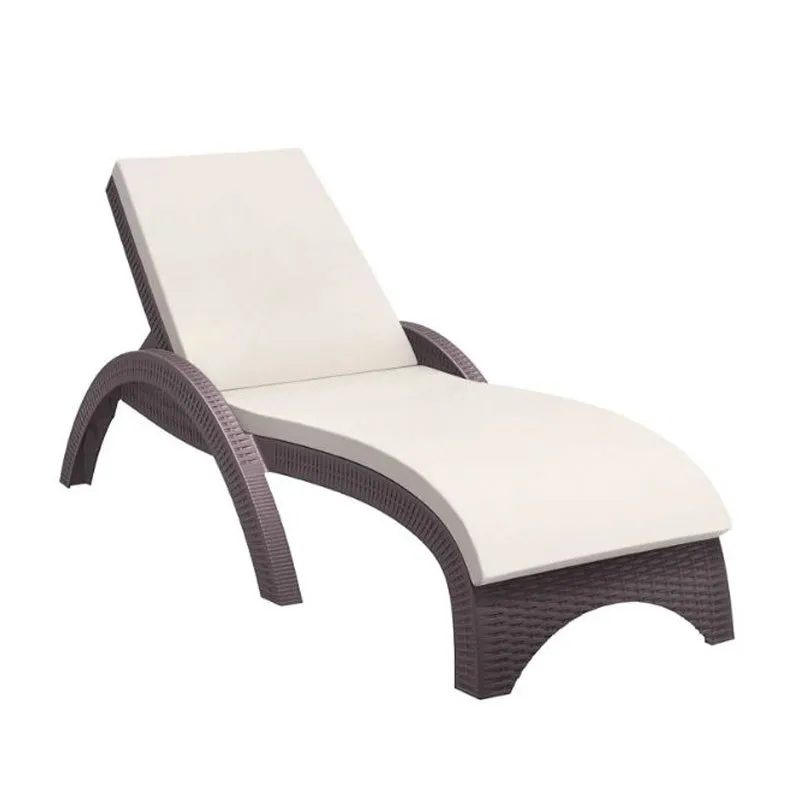 Fiji Sun Lounger With Cushion