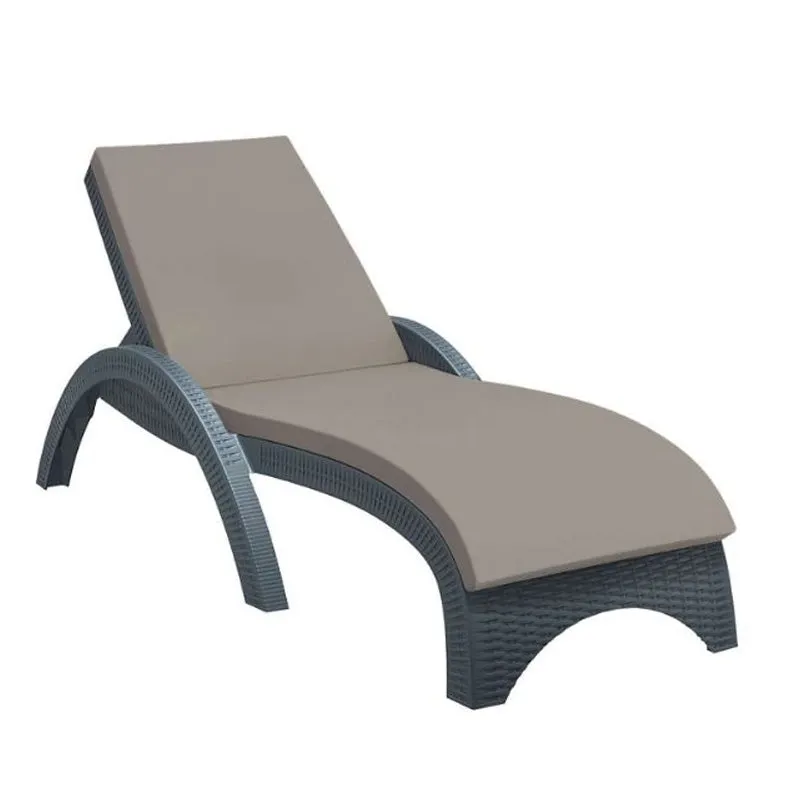 Fiji Sun Lounger With Cushion