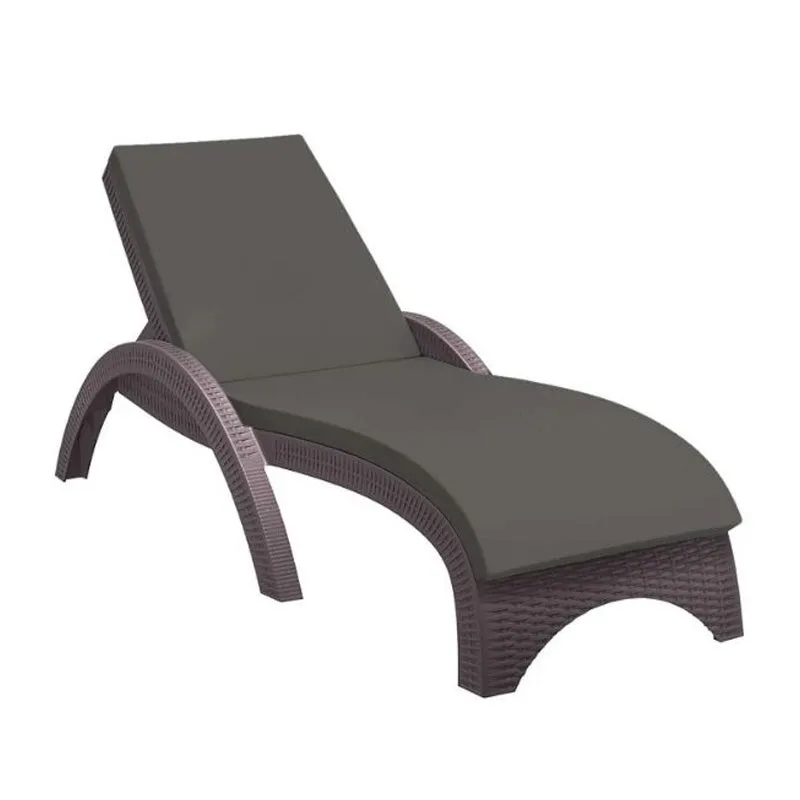 Fiji Sun Lounger With Cushion