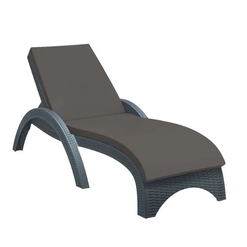 Fiji Sun Lounger With Cushion