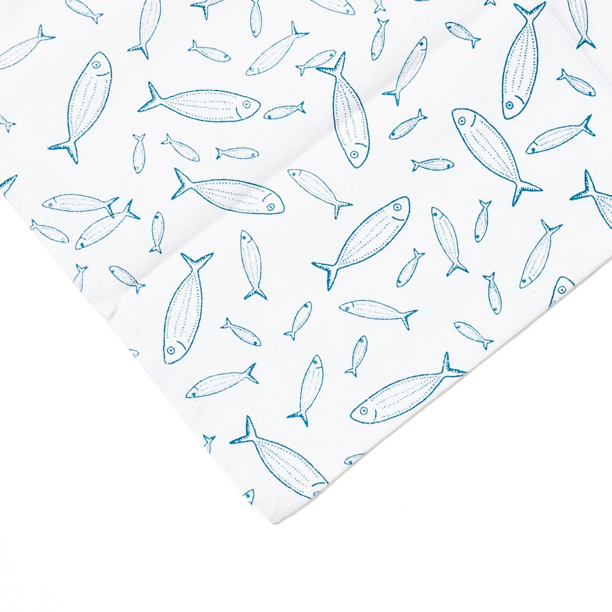 Fish Tea Towels