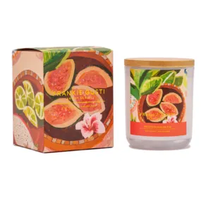 Frankie Gusti - Artist Series Candle | Mediterranean Fig | Mia Pensa