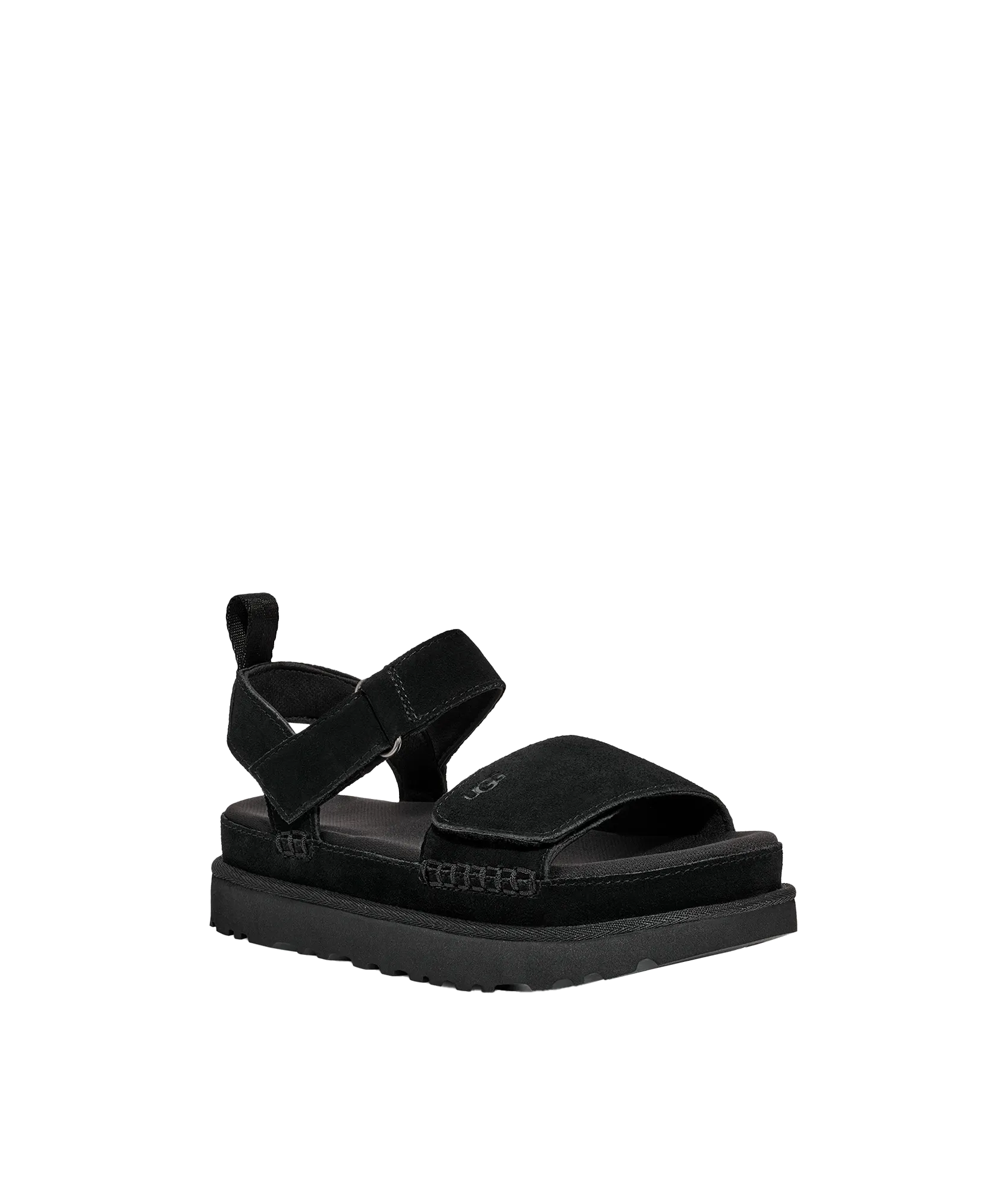 Goldenstar Sandal - Black