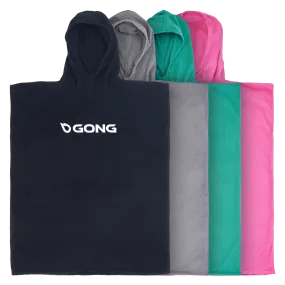 GONG | Poncho Microfibre