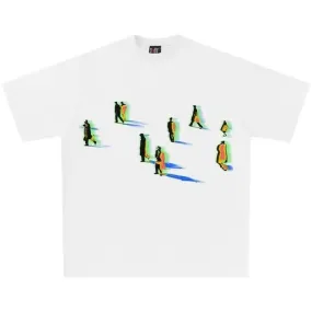 GRAPHIC TEE  'CROWD'