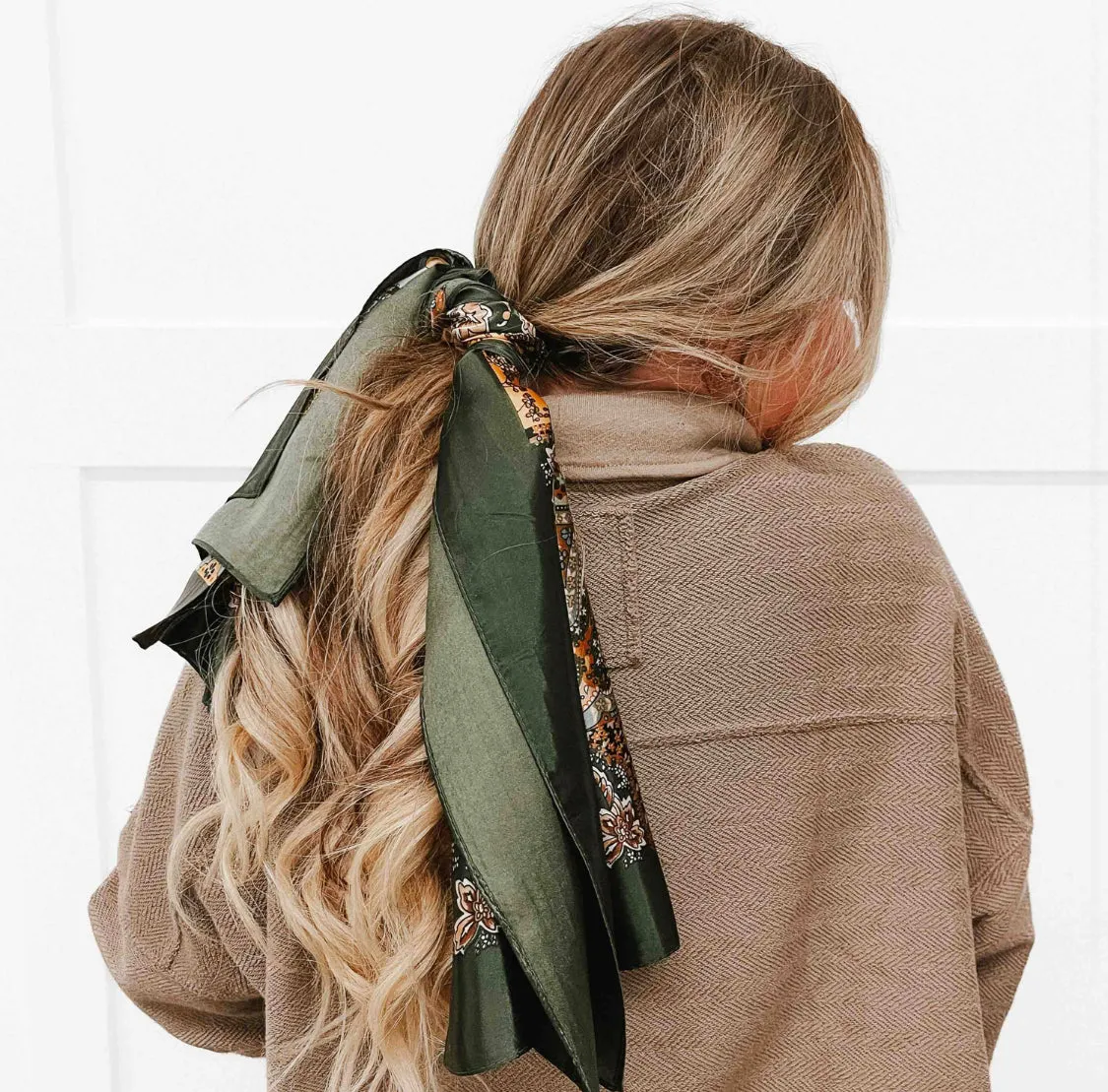 Hair scarf